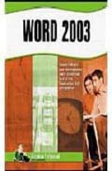 microsoft office word 2003-9782746022348