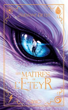 l'empire des ouragans - tome 2 les maitres de l'eteyr (ebook)-alexiane de lys-9782749963648