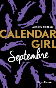 calendar girl - septembre (ebook)-audrey carlan-9782755627848