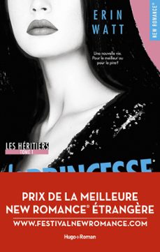 les heritiers - tome 01 (ebook)-erin watt-9782755631548