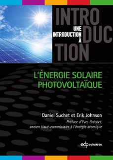 lenergie solaire photovoltaique (ebook)-daniel suchet-erik johnson-9782759829248