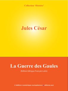 la guerre des gaules (ebook)-9782806700148