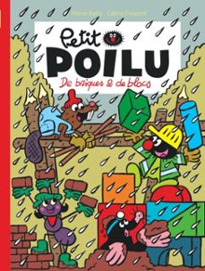 petit poilu - tome 32 - de briques et de blocs (ebook)-céline fraipont-9782808515948