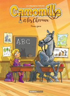 camomille et les chevaux - tome 3 (ebook)-9782818963548