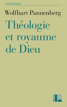 theologie et royaume de dieu (ebook)-wolfhart pannenberg-9782830952148