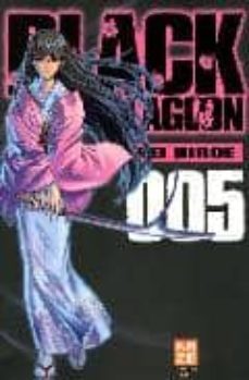 black lagoon t05-rei hiroe-9782849657348