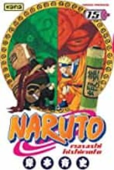 naruto - volume 15-9782871297048