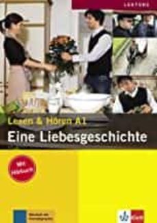eine liebesgeschichte. a1. incluye audio cd-9783126064248