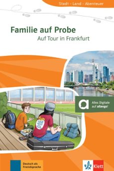 familie auf probe - auf tour in frankfurt a1-9783126740548