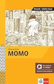 momo -hibrida allango- (deutsch leichter lesen)-michael ende-9783126741248