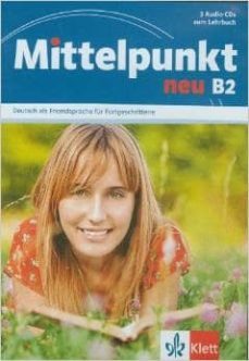 mittelpunkt neu b2 - 3 cd-9783126766548