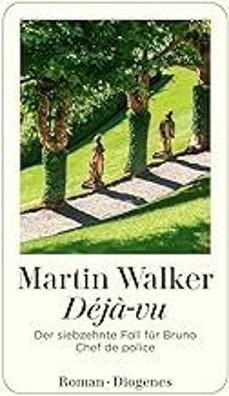 déjà-vu (alemán)-martin j. walker-9783257073348