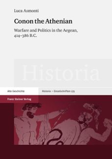 conon the athenian (ebook)-luca asmonti-9783515109048