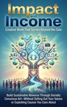 impact and income: creative work that serves beyond the sale (ebook)-brianna lewis-9783565159048