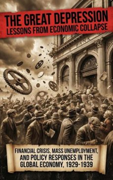 the great depression: lessons from economic collapse (ebook)-sofia lane-9783565251148