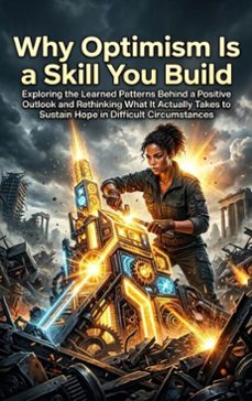 why optimism is a skill you build (ebook)-jordan hale-9783565309948