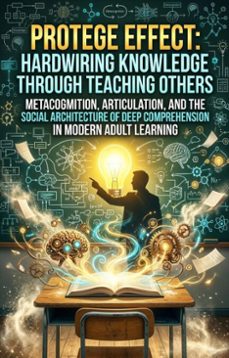 protege effect: hardwiring knowledge through teaching others (ebook)-oliver dawson-9783565331048