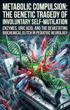 metabolic compulsion: the genetic tragedy of involuntary self-mutilation (ebook)-eric j. hitt-9783565360048