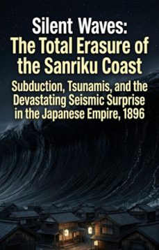 silent waves: the total erasure of the sanriku coast (ebook)-robert anderson-9783565367948