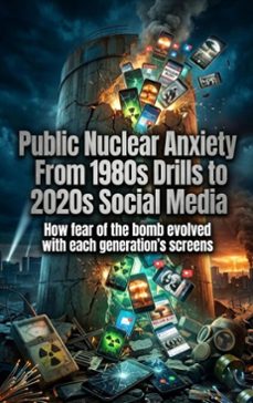 public nuclear anxiety: from 1980s drills to 2020s social media (ebook)-lucas arden-9783565373048