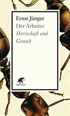 der arbeiter: herrschaft und gestalt-9783608960648