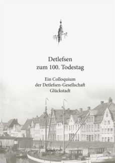 detlefsen zum 100. todestag (ebook)-9783735730848