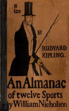 an almanac of twelve sports (ebook)-rudyard kipling-9783736408548