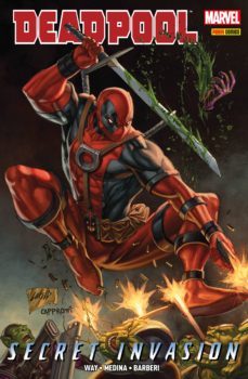 deadpool - secret invasion (ebook)-9783736728448