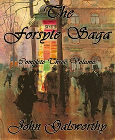 the forsyte saga (ebook)-john galsworthy-9783736814448