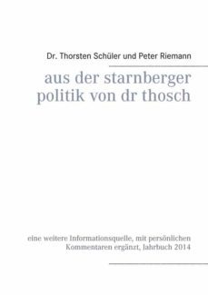 aus der starnberger politik von dr. thosch (ebook)-9783738693348