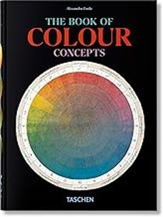 the book of colour concepts-alexandra loske-9783754401248