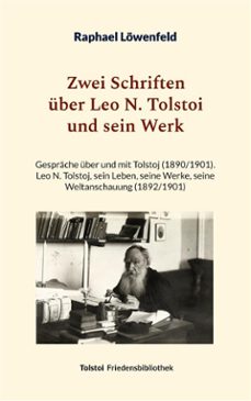 zwei schriften uber leo n. tolstoi und sein werk (ebook)-9783758349348
