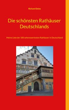 die schonsten rathauser deutschlands (ebook)-9783769347548