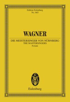 the mastersingers of nuremberg (ebook)-richard wagner-9783795714048