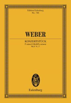 konzertstuck (ebook)-carl maria von weber-9783795716448