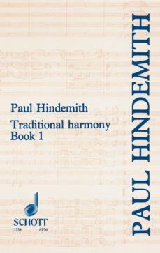 traditional harmony (ebook)-paul hindemith-9783795786748
