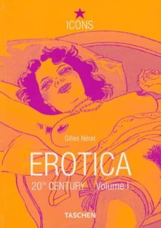 erotica 200 th century: from rodin to picasso-9783822855348