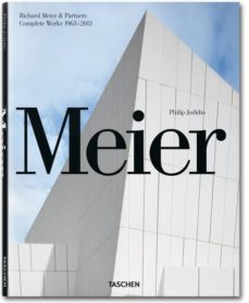 richard meier & partners. complete works 1963-2013-9783836543248