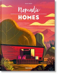 viviendas para nomadas- nomadin homes- (español)-philip jodidio-9783836562348