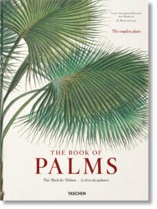 the book of palms-h. walter lack-9783836566148