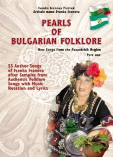pearls of bulgarian folklore (ebook)-ivanka ivanova pietrek-9783844286748
