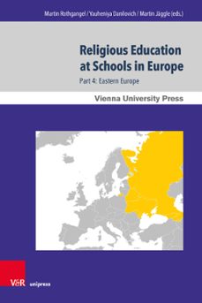 religious education at schools in europe (ebook)-9783847011248
