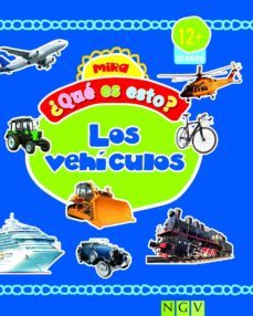 vehiculos (mira ¿que es esto?)-9783849905248