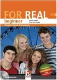 for real beginner a alumno+ejercicios+cd nivel :  beg-9783852724348