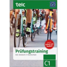 prufungstraining telc deutsch c1 hochschule-9783946447948