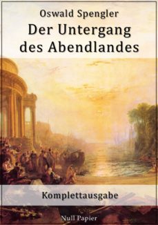 der untergang des abendlandes (ebook)-9783954186648