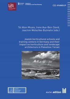 jewish horticultural schools and training centers in germany and their (ebook)-9783960915348