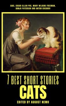 7 best short stories - cats (ebook)-edgar allan poe-banjo paterson-anton chekhov-9783968581248