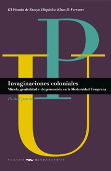 invaginaciones coloniales (ebook)-paola uparela-9783968695648