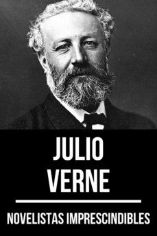 novelistas imprescindibles - julio verne (ebook)-julio verne-august nemo-9783969445648